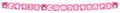Letrero Movil My Melody C/1