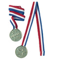 Award Medals "Winner" with Ribbon C/12
