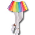 Rainbow Tutu for Girls (Size 1)