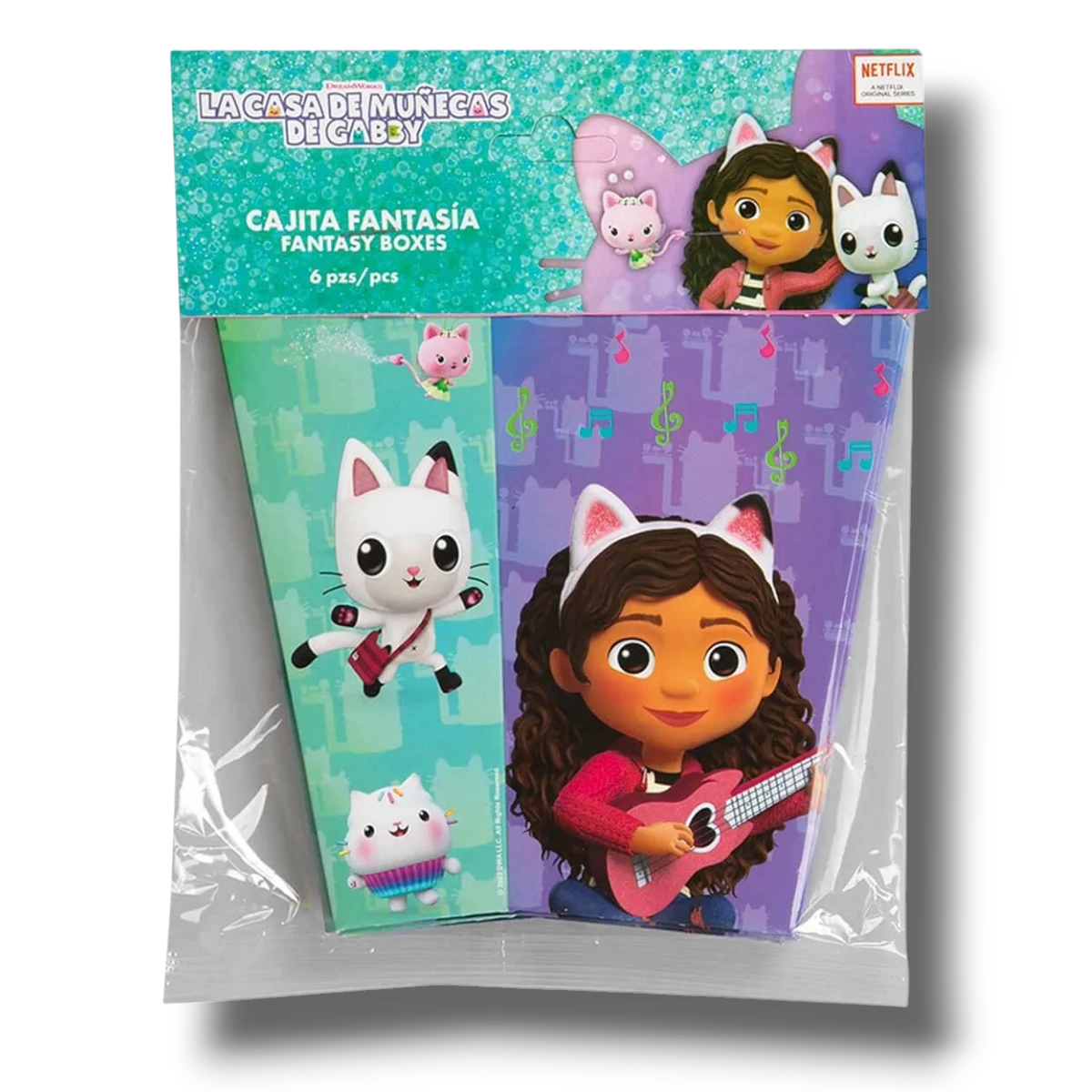 Fantasy Box Gaby's House C/6