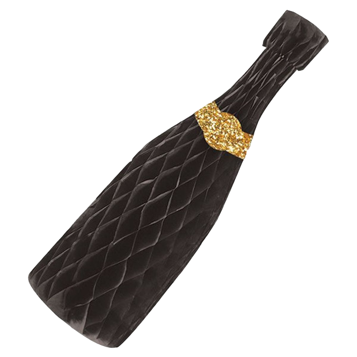 Decoracion Botellas New Year C/1