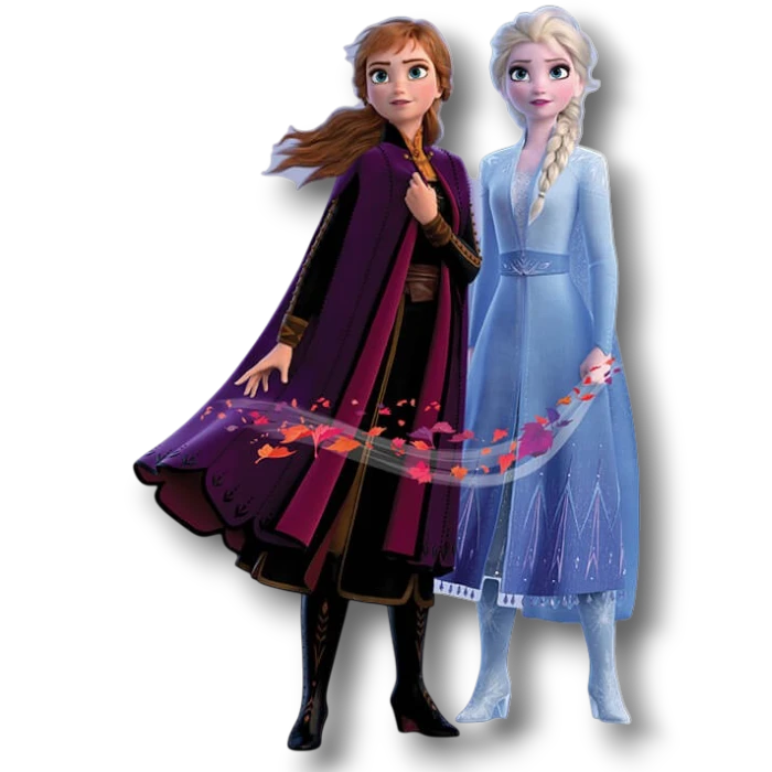 Frozen 2 Mobile Ornament (1 per item)