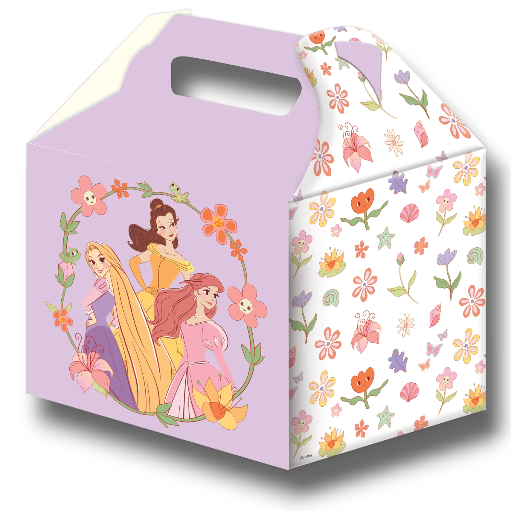 Princess Candy Box (6 Count)