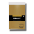 Mantel Redondo Oro C/1