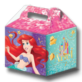 Caja Para Dulces La Sirenita C/6