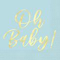 Servilleta G Oh Baby! C/16