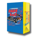Bolsa Dulcera Bond Hot Wheels C/10