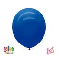 Bag of 11" Royal Blue Kingdom Balloons (50 count)