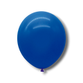 Bolsa De Globos 11" Azul Rey Kingdom C/50