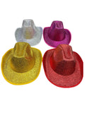 Velvet Cowboy Hat Colors C/1