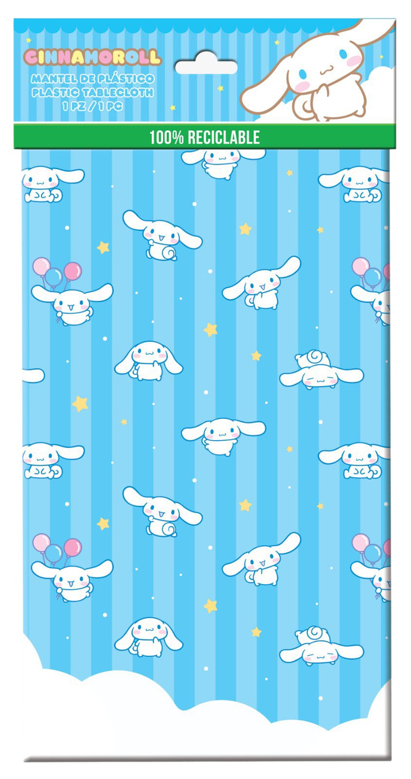 Mantel Cinnamoroll C/1