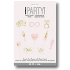 Photo Props Bachelorette Party C/10