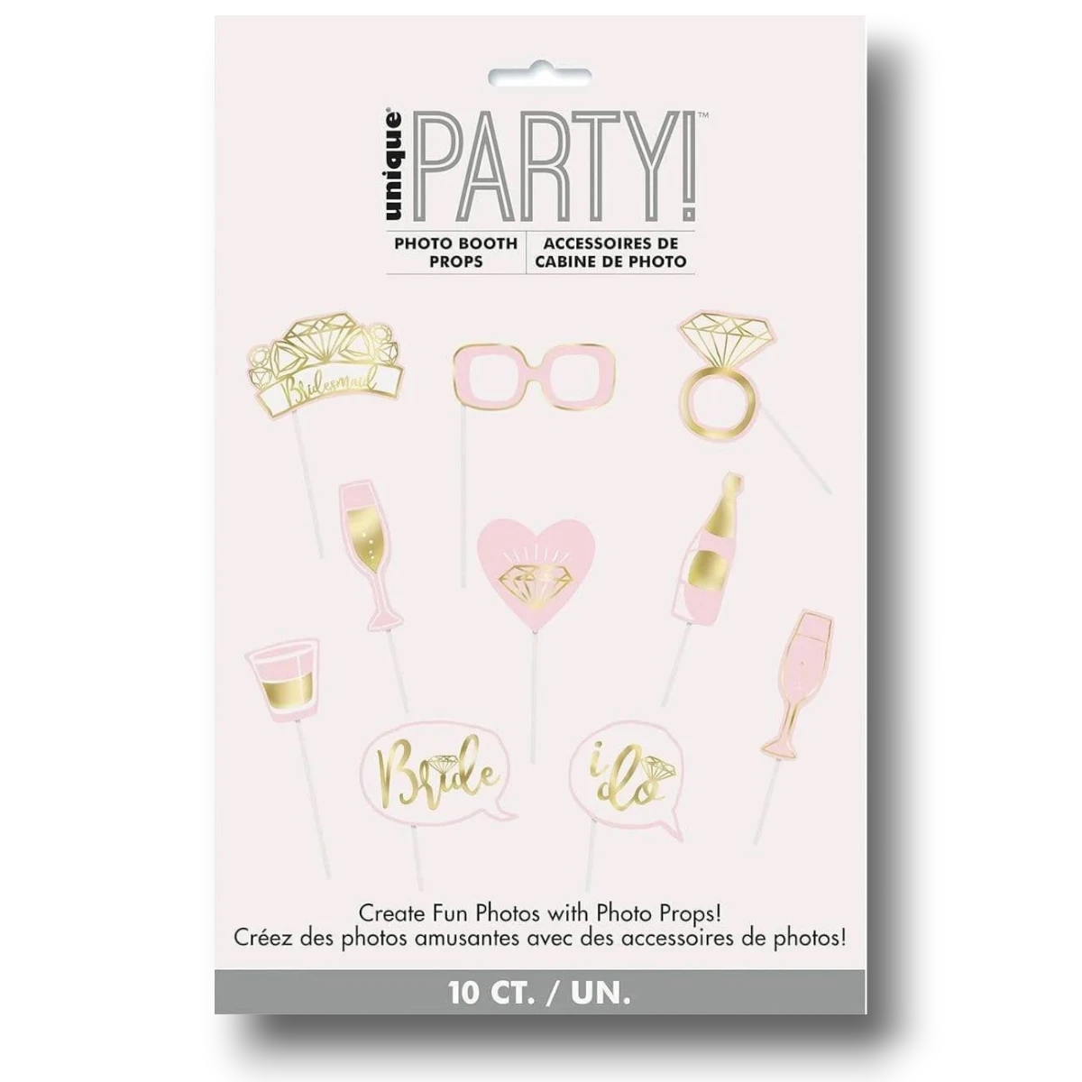Photo Props Bachelorette Party C/10