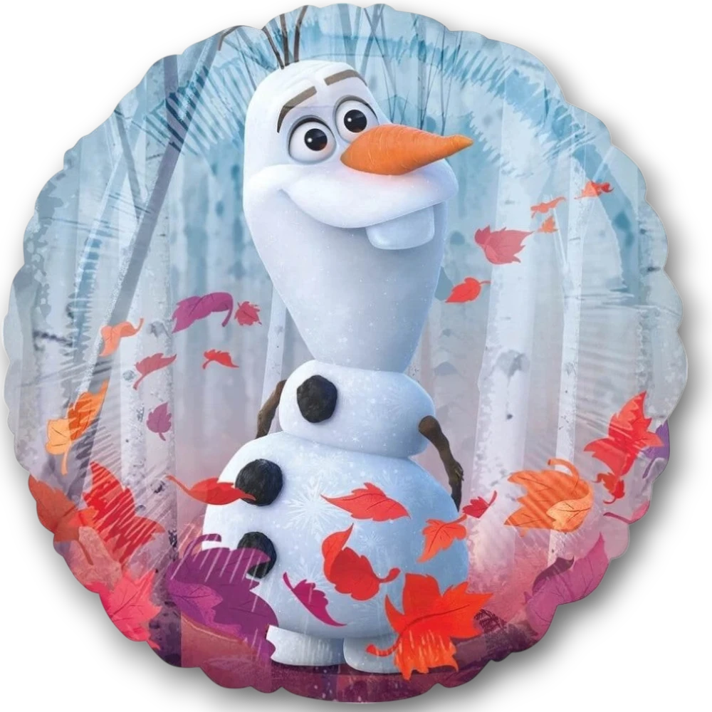 18" Frozen Balloon (1 per balloon)