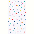 Servilleta Rectangular Prismatic Party C/24
