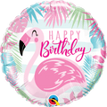 Globo 18" Flamingo C/1