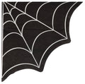 Spider Web Figure Napkin C/24