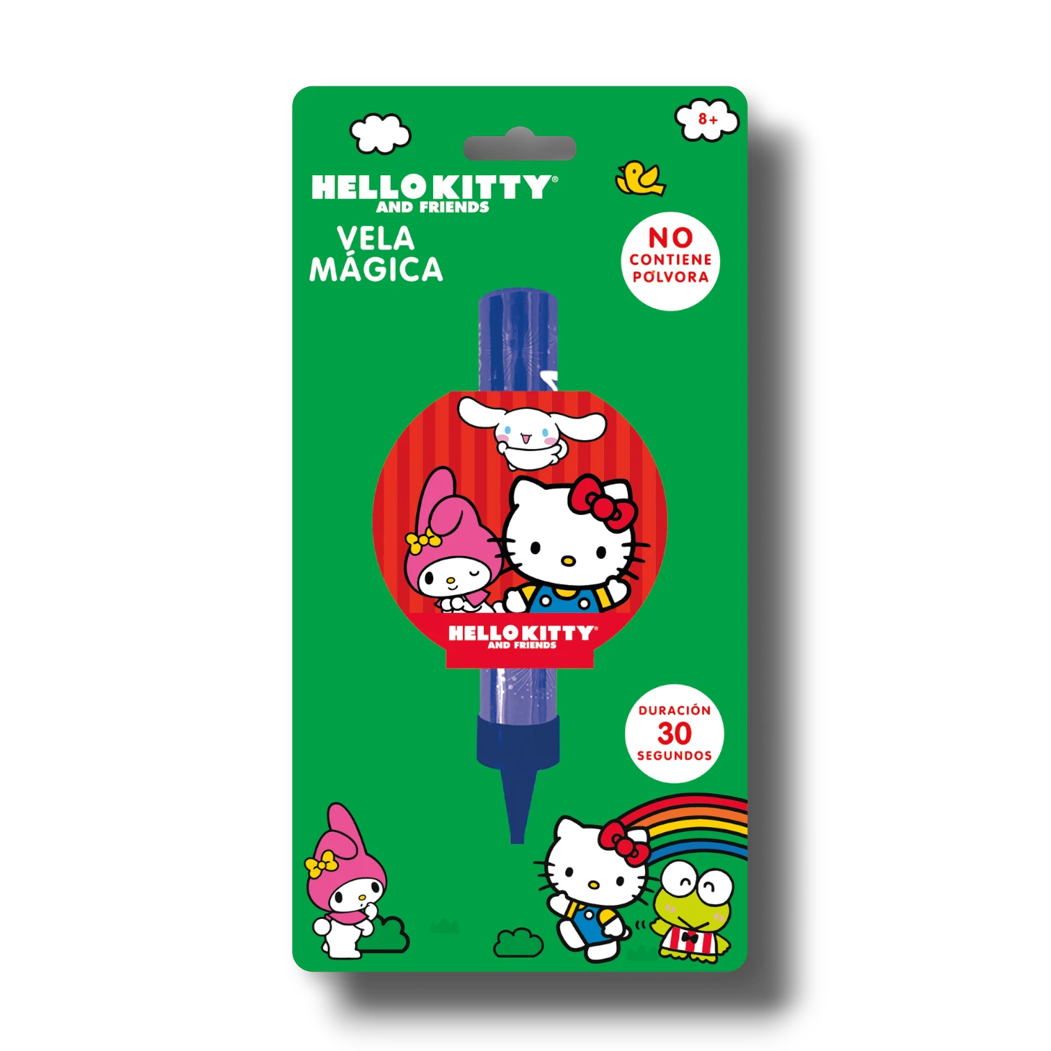 Kitty And Friends Magic Candle C/1