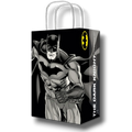 Bolsa De Papel Con Asa Batman C/6