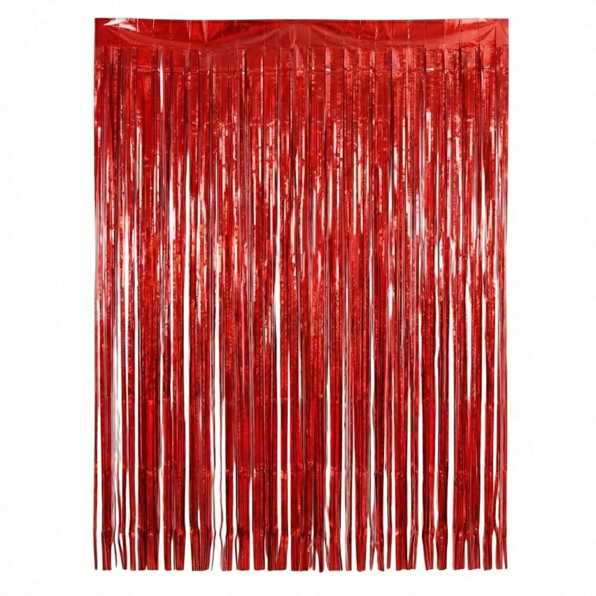 Cortina Holografica Roja C/1