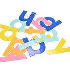 Mini Colorful Happy Birthday Banner C/1