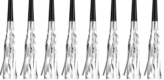 Silbato Mecha Plata C/10