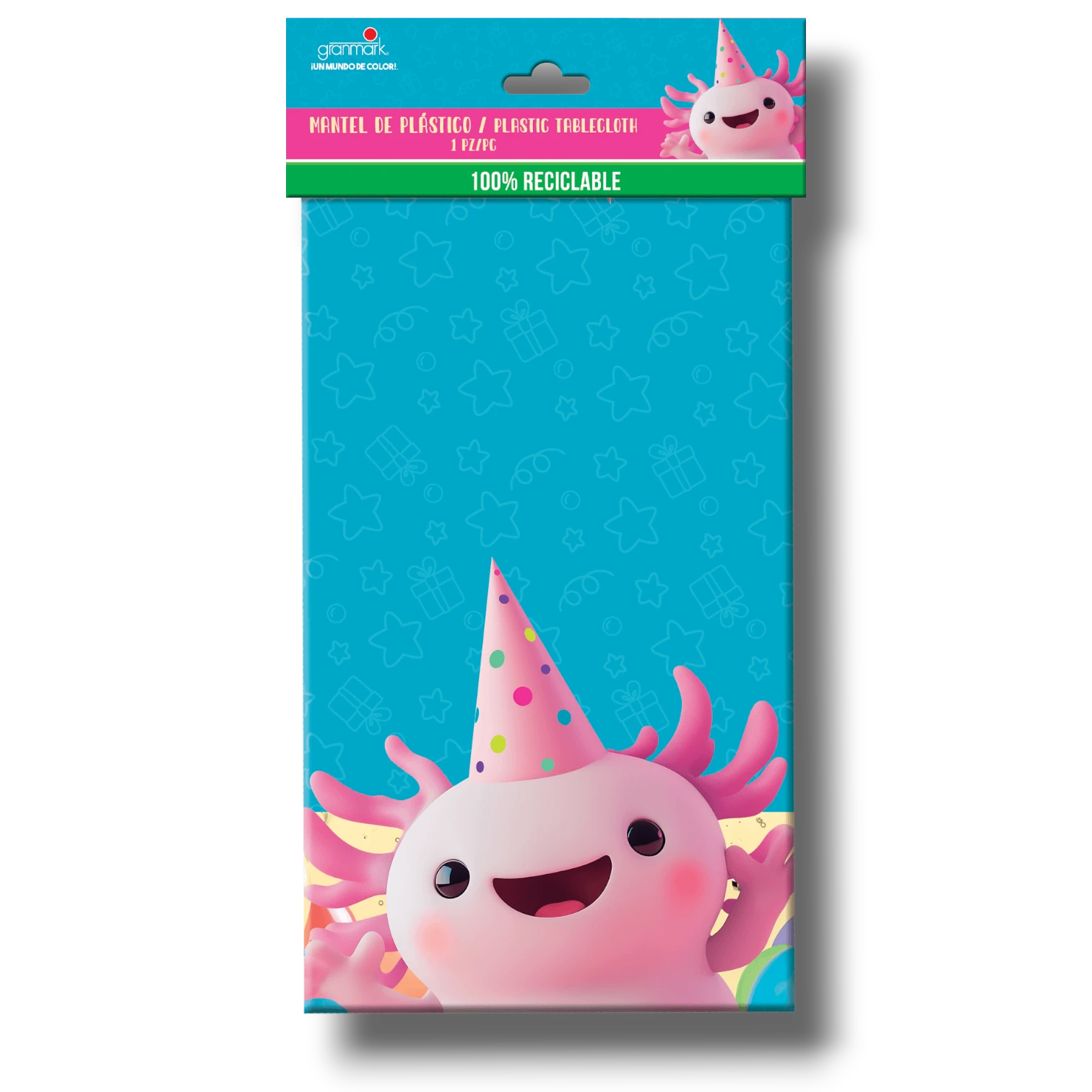 Axolotl Tablecloth C/1