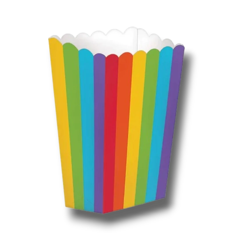 Rainbow Candy Box (5 Count)