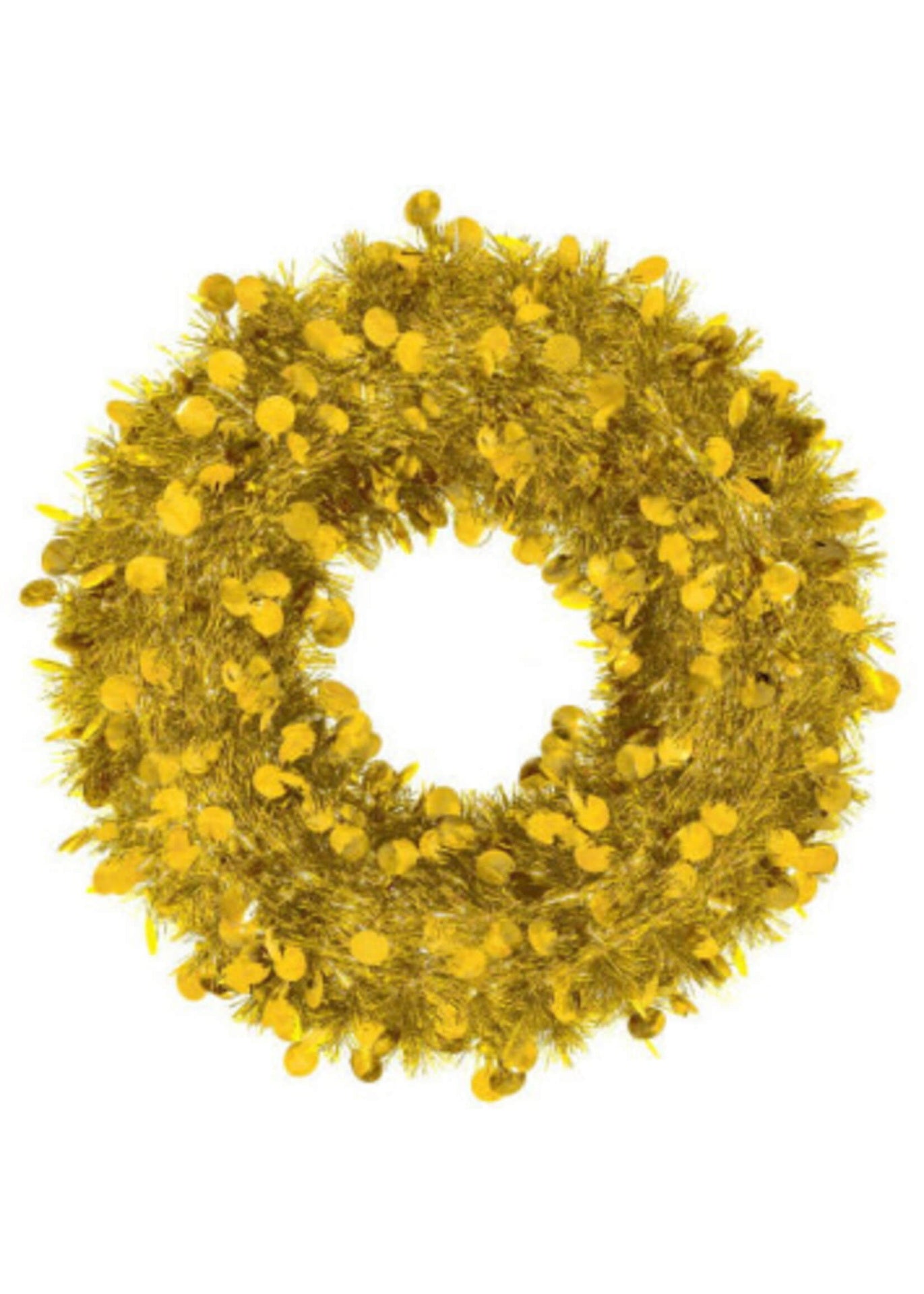 Corona Lentejuela Colores C/1