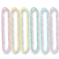 Collares Happy New Year Neon C/6