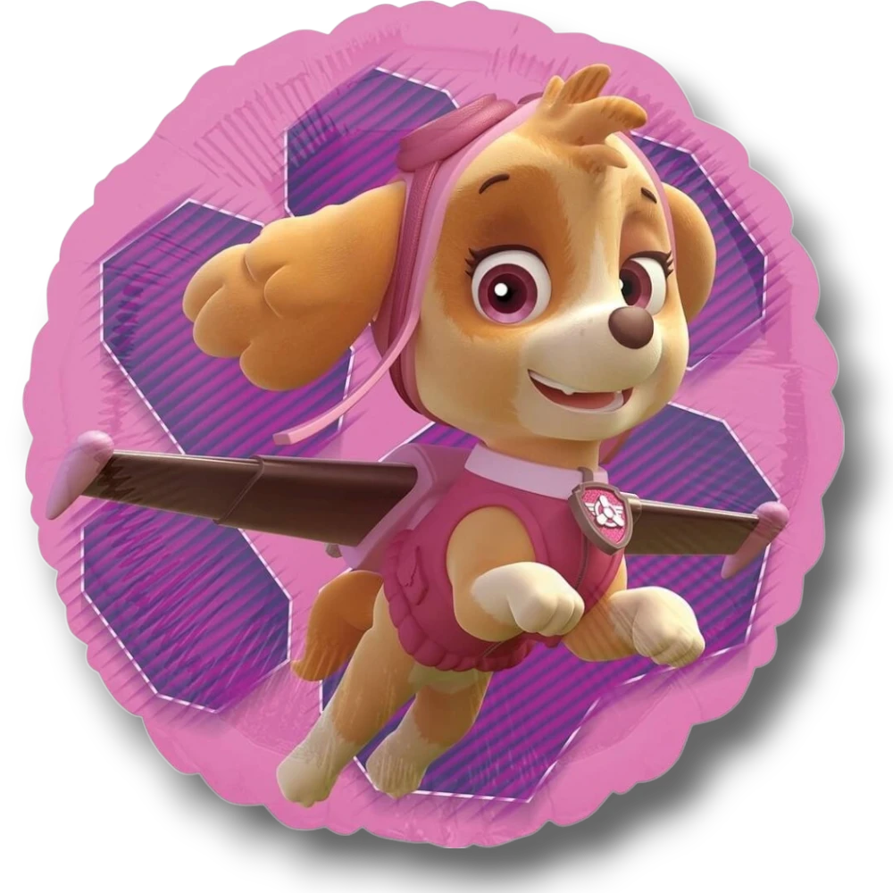 Globo 18" Paw Patrol Sky C/1