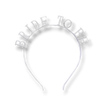 Headband Bride To Be Metal C/1