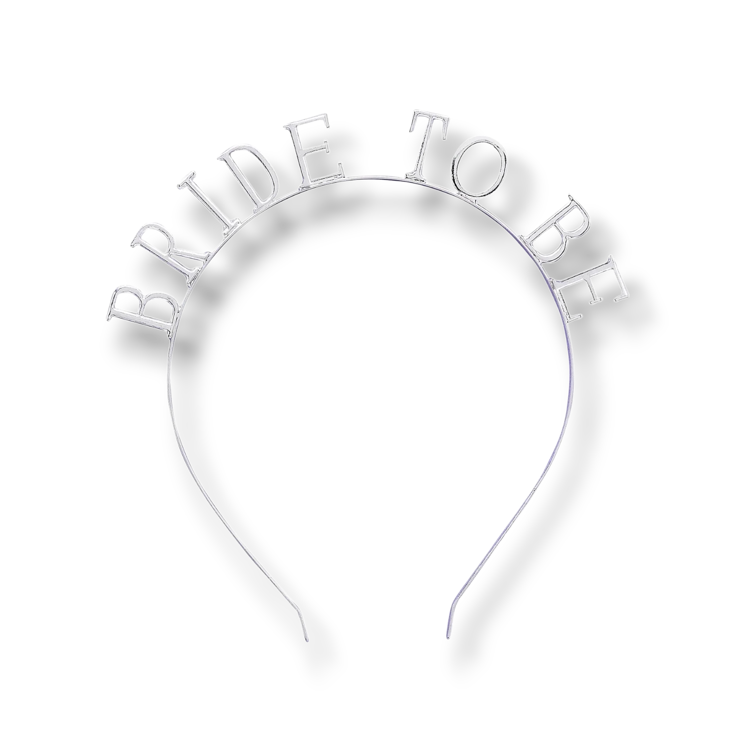 Headband Bride To Be Metal C/1