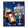 Props El Mundial Se Vive Mejor En Mexico C/1