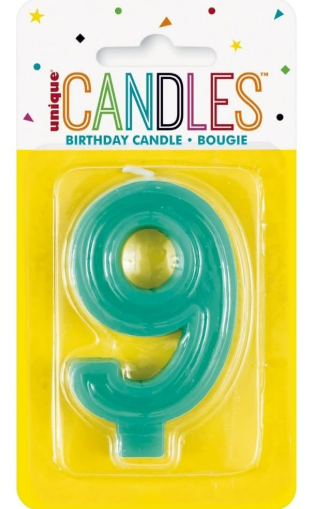 Relive Candle Number 9 C/1