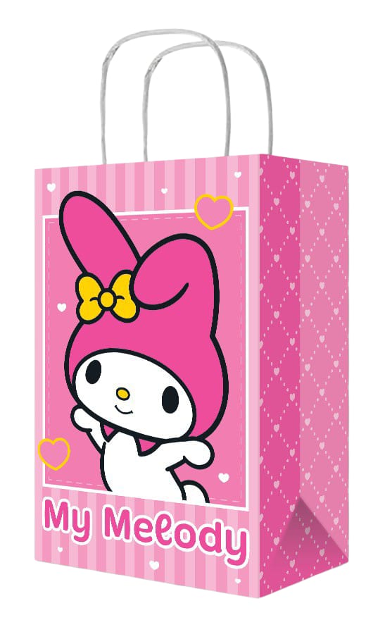 Bolsa Dulcera Bond Con Asa My Melody C/6