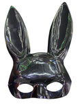 Mascara Conejo Negro C/1
