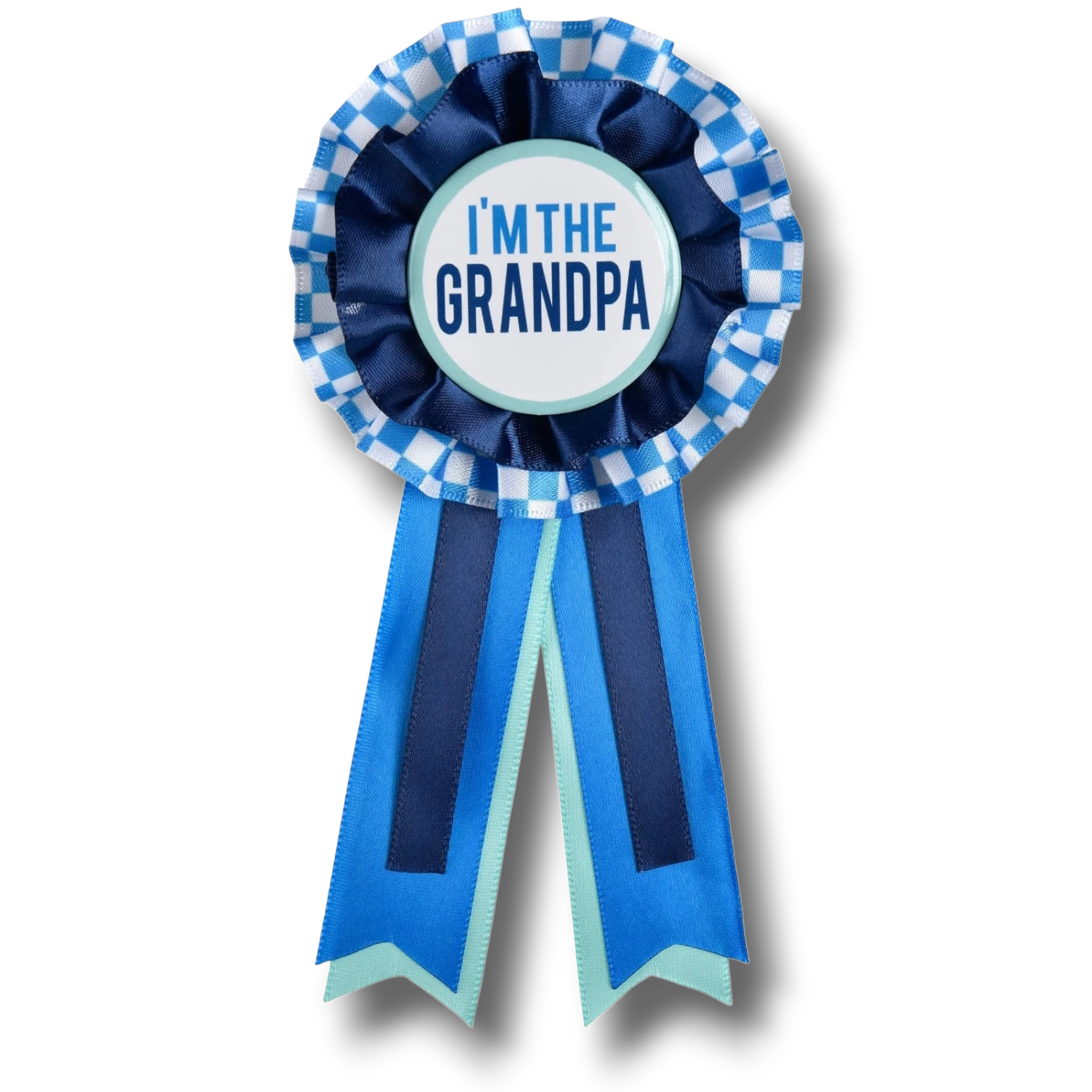 Award Ribbon I'm The Grandpa C/1