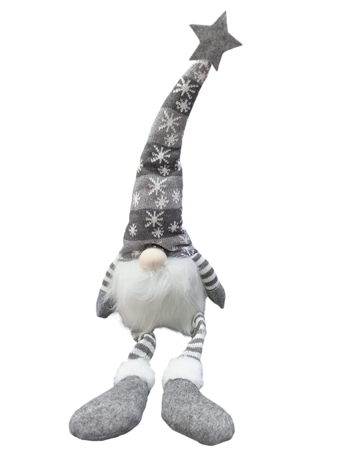 Santa Gris Grande C/1