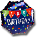 Multi-Balloon Reason To Celebrate C/1