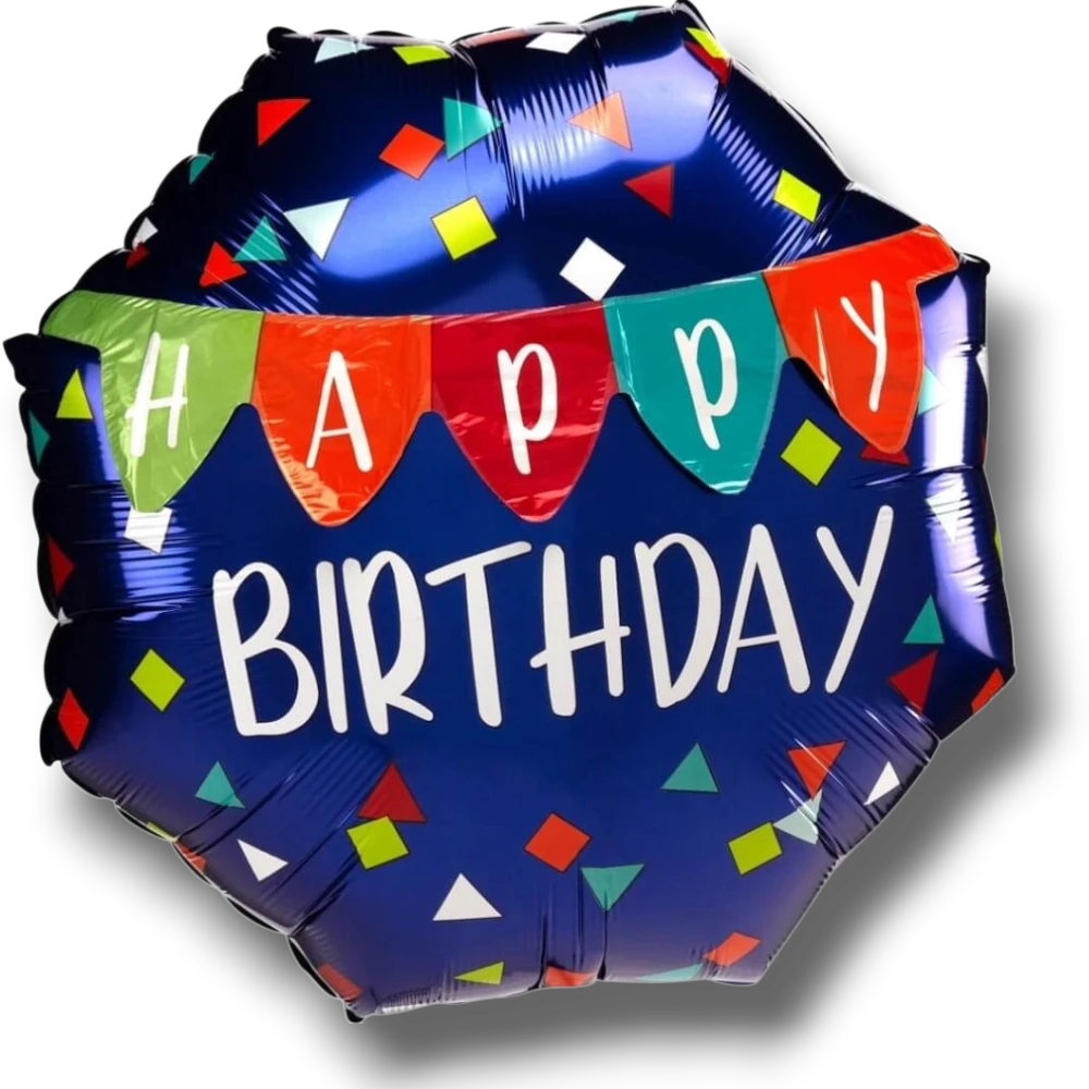 Multi-Balloon Reason To Celebrate C/1
