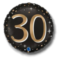 Globo 18" Sparkling 30 C/1