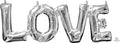 Air Filled Love Balloon C/1