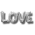 Globo Air Filled Love C/1