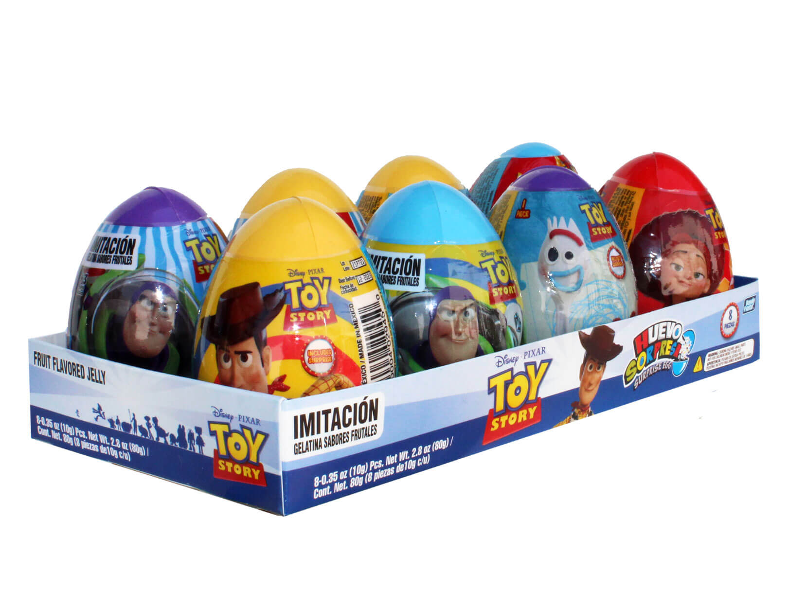 Toy Story Egg C/1