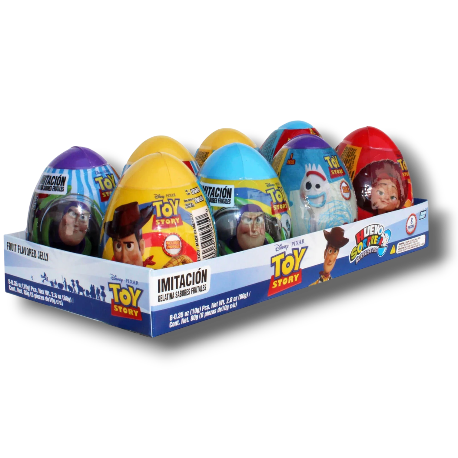 Toy Story Egg C/1