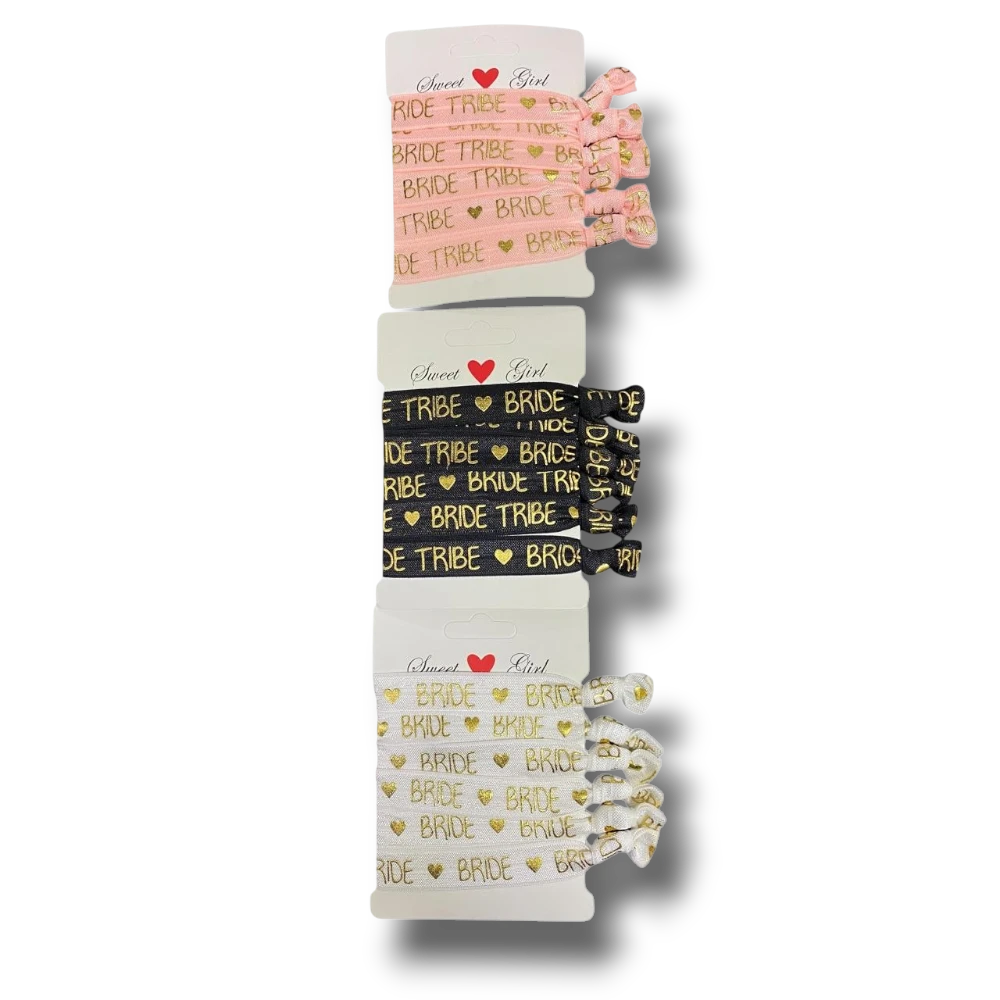 Pulsera Tela Bride Tride C/6