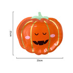 Plato Figura 9" Calabaza C/8