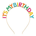 Tiara It's My Birthday C/1