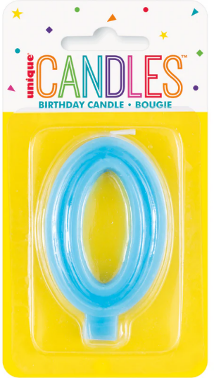 Relive Candle Number 0 C/1